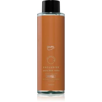 ipuro Exclusive Fève Tonka reumplere în aroma difuzoarelor 240 ml