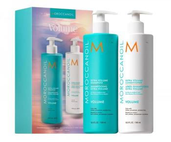 Moroccanoil Set cadou pentru îngrijirea părului Volume Duo
