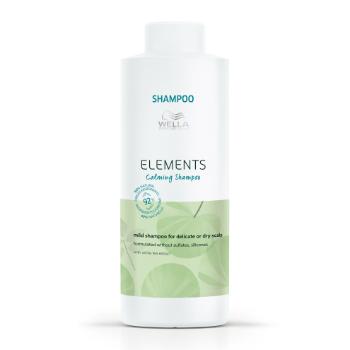 Wella Professionals Șampon liniștitor Elements (Calming Shampoo) 1000 ml