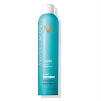 Moroccanoil Fixativ pentru par cu fixare medie ( Luminous Hairspray Medium) 330 ml