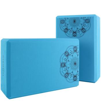 Capital Sports Bindo Essential, caramida yoga, set de 2 bucăți,  22,5 × 7,5 × 14,5 cm