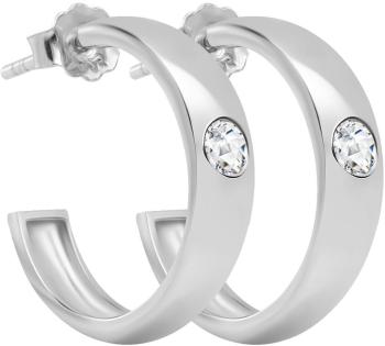 Preciosa Elegantcercei de argint cercuri Kimberly cu zirconiu cubic Preciosa 5327 00