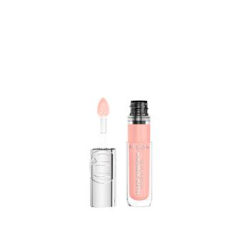 L'Oréal Paris Luciu de buze hidratant Plump Ambition (Hyaluron Lip Oil) 5 ml 201 Milky Nu