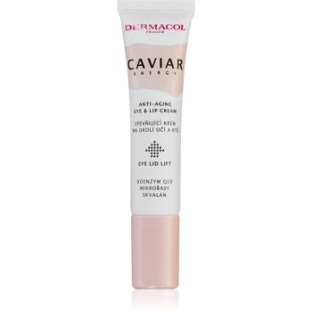 Dermacol Caviar Energy crema anti - rid pentru ochi si jurul ochilor 15 ml