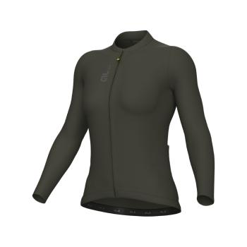 
                         Tricou de ciclism cu mânecă lungă de vară - COLOR BLOCK PRAGMA 
                