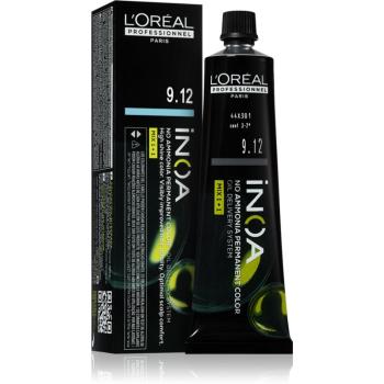 L’Oréal Professionnel Inoa Culoare permanenta pentru par fără amoniac culoare 9.12 60 ml