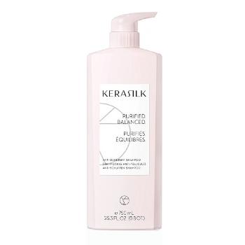 Goldwell Șampon anti-mătreață pentru păr gras Kerasilk (Anti Dandruff Shampoo) 750 ml