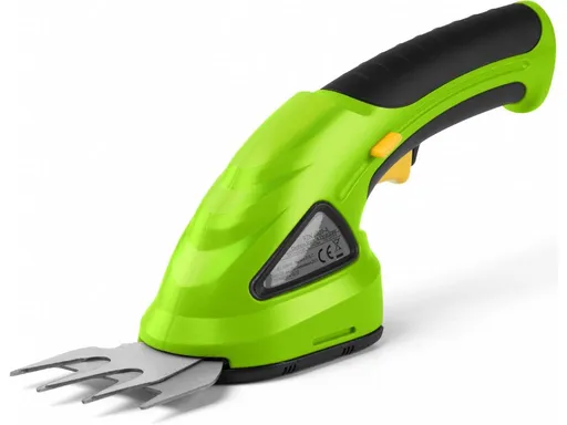 Foarfece fără fir pentru iarbă și arbuști