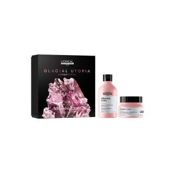 L´Oréal Professionnel Set cadou pentru îngrijirea părului vopsit Vitamino Color