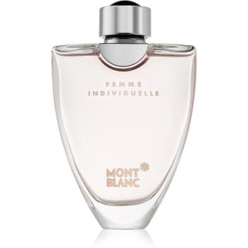 Montblanc Femme Individuelle Eau de Toilette pentru femei 75 ml