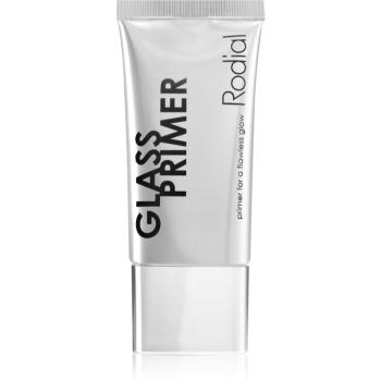 Rodial Glass Primer tratament intensiv de hidratare si stralucire pentru netezirea pielii 30 ml