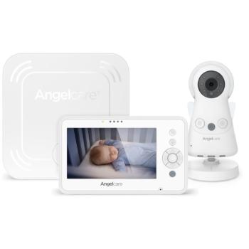 Angelcare AC25 monitor de mișcare cu monitor video pentru bebeluș 1 buc