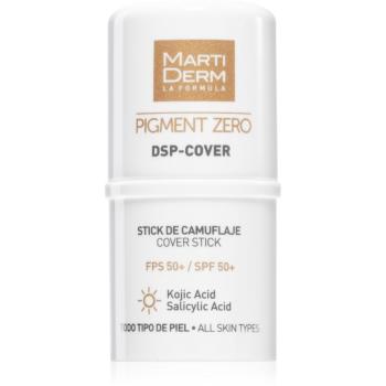 MartiDerm Pigment Zero DSP-Cover corector impotriva petelor 4 ml