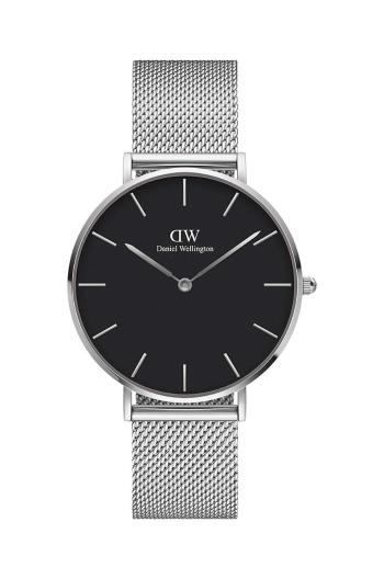 Daniel Wellington óra Petite 36 Sterling ezüst
