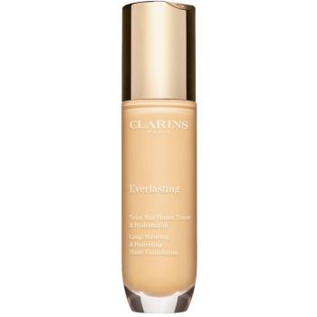 Clarins Everlasting Foundation machiaj persistent cu efect matifiant culoare 100.5W - Cream 30 ml