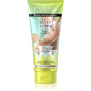 Eveline Cosmetics Slim Extreme 4D Laser ser pentru corp cu efect de perfecționare vergeturi 150 ml