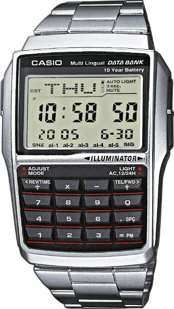 Casio Banca de date DBC-32D-1AEF