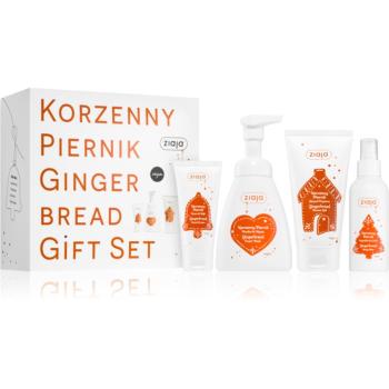 Ziaja Gingerbread set cadou pentru corp