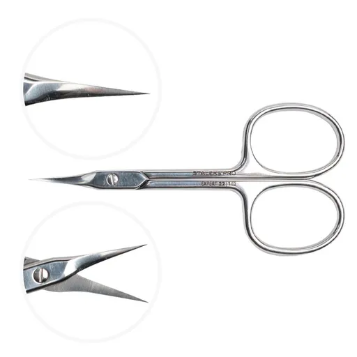 Foarfeca cuticule Staleks Pro Expert Ingusta SE-22/1