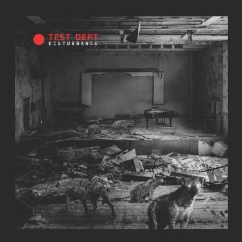 Test Dept, DISTURBANCE, CD