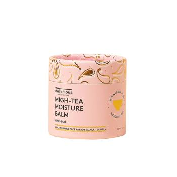 Delhicious Balsam multifuncțional Migh-Tea Original (Moisture Multipurpose Balm) 50 g