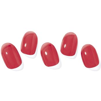 ohora Gel Nail Sticker N Tint Brick folii autocolante pentru unghii culoare NB-067 1 buc