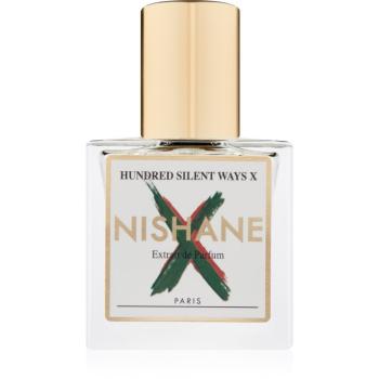 Nishane Hundred Silent Ways X extract de parfum unisex 15 ml