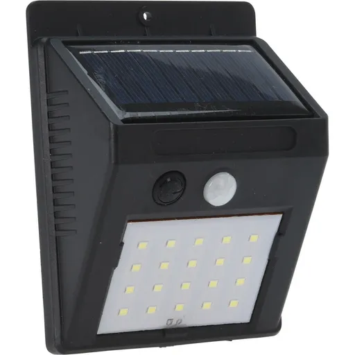 Lumină solară cu detector de mișcare ProGarden
