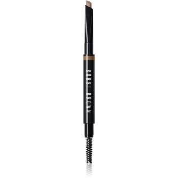 Bobbi Brown Long-Wear Brow Pencil creion pentru sprancene culoare Warm Blonde 0.33 g