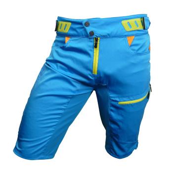 
                         Pantaloni scurți de ciclism fără bretele - SINGLETRAIL HMS 
                