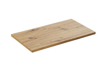 ArtCom Doska pod umývadlo UNI Artisan | dub artisan Typ: Doska 80 cm / 89-80-46