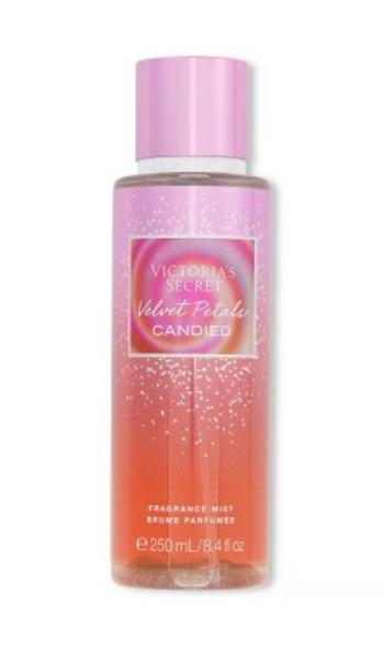 Victoria's Secret Velvet Petals Candied - spray de corp 250 ml