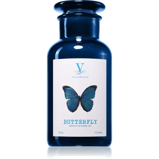 Vila Hermanos Talisman Butterfly Jelly Blend lumânare parfumată 500 g