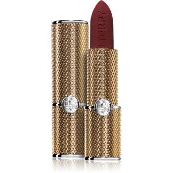 By Terry Rouge Opulent Satin Lipstick ruj satinat reincarcabil N12 - Midnight Truffle 3.5 g
