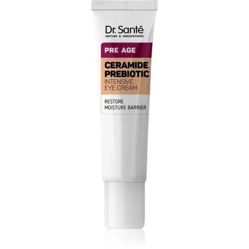 Dr. Santé Pre Age Ceramide + Prebiotic crema intensiva zona ochilor 15 ml