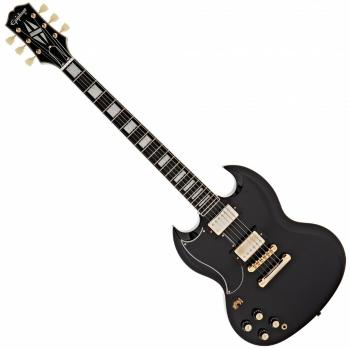 Epiphone SG Custom LH Ebony Elektromos gitár