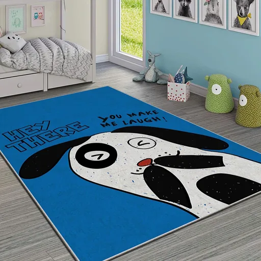 Covor, Hmı Kdc-115, 120x180 cm, Multicolor