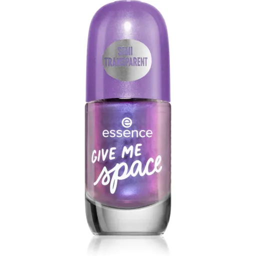 essence Gel Nail Colour lac de unghii culoare 66 - GIVE ME space 8 ml