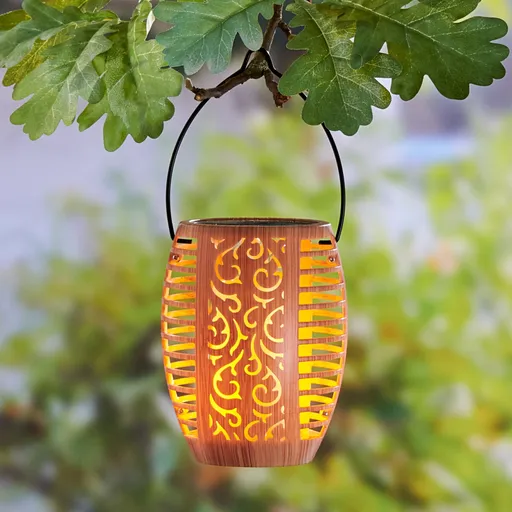 Lampă solară 5 în 1, Casa Bonita