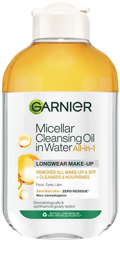 Garnier Apă micelară bifazică Skin Naturals (Micellar Cleansing Oil In Water) 100 ml