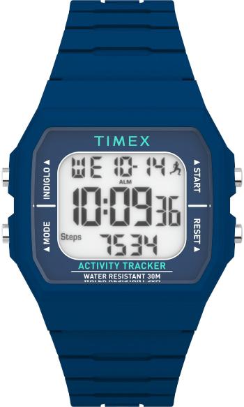 Timex Activity Tracker cu pedometru TW5M55700