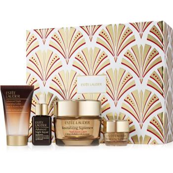 Estée Lauder Holiday Skincare Sets Lift + Firm Routine - Magical Skincare 4pcs set cadou pentru o piele perfecta