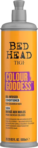 Tigi Balsam pentru păr vopsit Bed Head Colour Goddess (Oil Infused Conditioner) 600 ml
