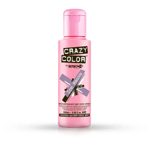 Vopsea Semipermanenta Crazy Color Ice Mauve No. 75 - 100 ml