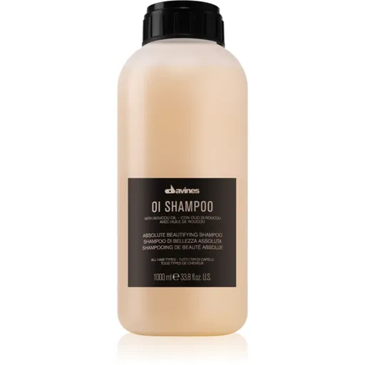 Davines OI Shampoo Sampon pentru toate tipurile de par 1000 ml