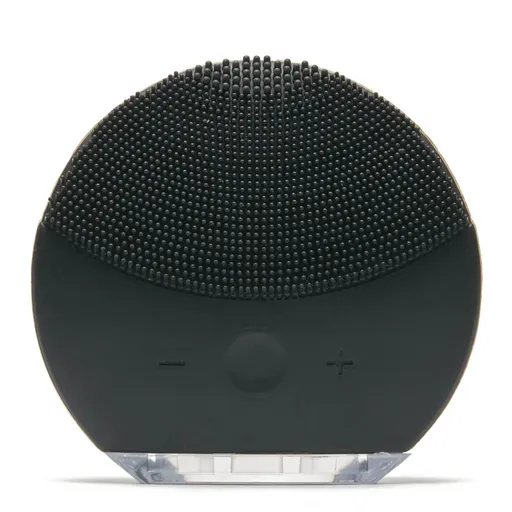 Aparat curatare fata negru Oranjollie