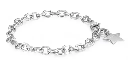 S'Agapõ Brățară din oțel pentru pandantive Happy SHAC55