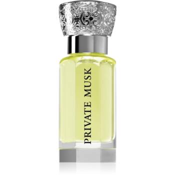 Swiss Arabian Private Musk ulei parfumat unisex 12 ml