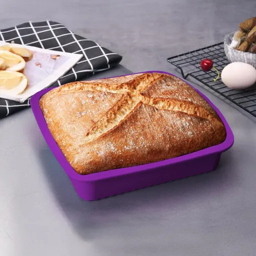 Formă siliconic pentru tort