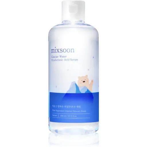 mixsoon Glacier Water ser hialuronic 300 ml